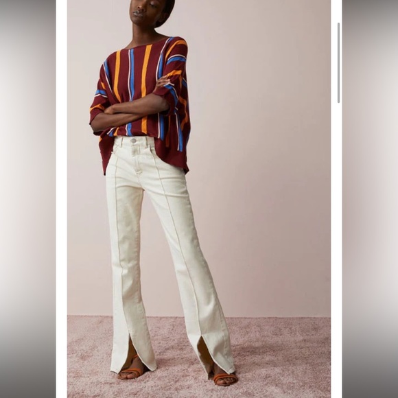 Closed Denim - Closed Official Leaf Jeans cream size 25